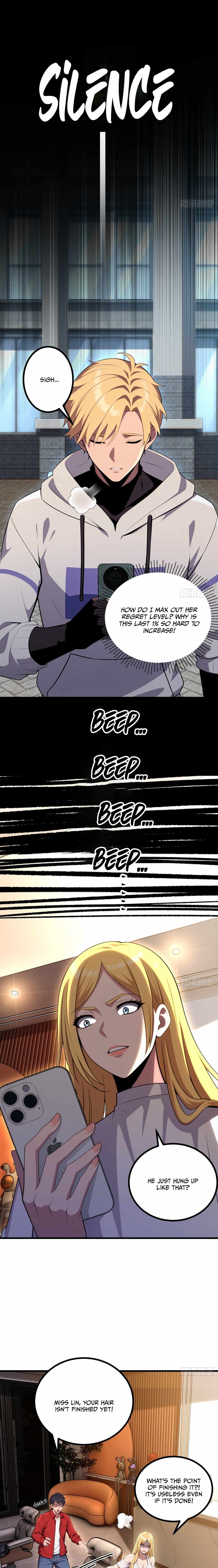 The Ultimate Wantless Godly Rich System Chapter 47 9